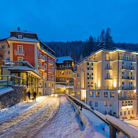 Hotel Post Бад Гащайн Екстериор снимка
