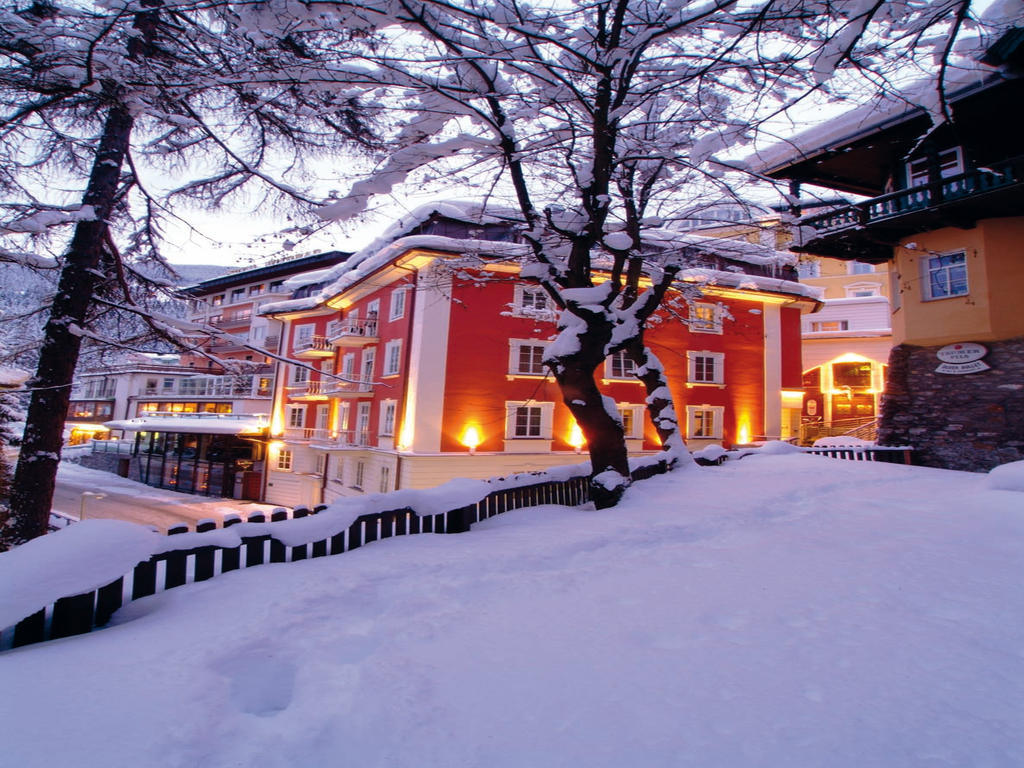 Hotel Post Бад Гащайн Екстериор снимка