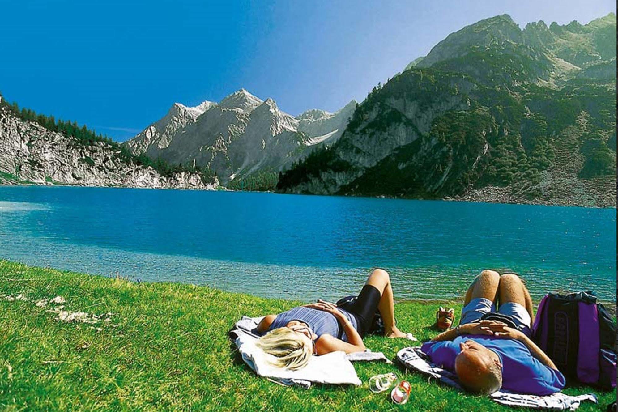 Hotel Post Бад Гащайн Екстериор снимка